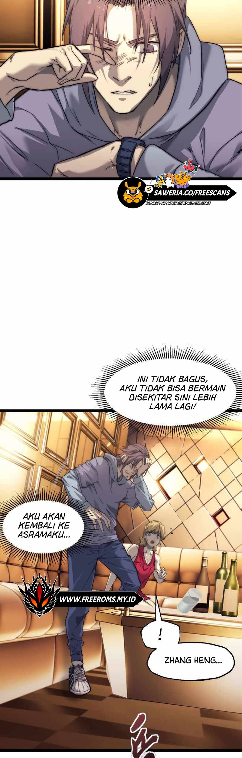48 Hours a Day Chapter 01 Gambar 65