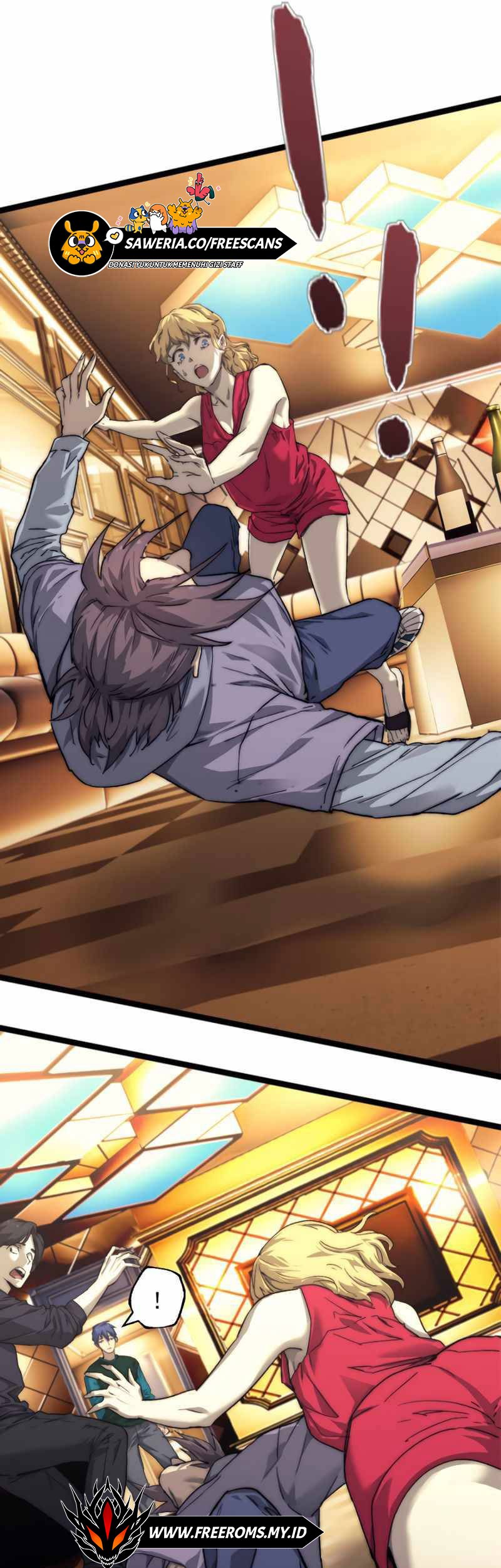 48 Hours a Day Chapter 01 Gambar 68