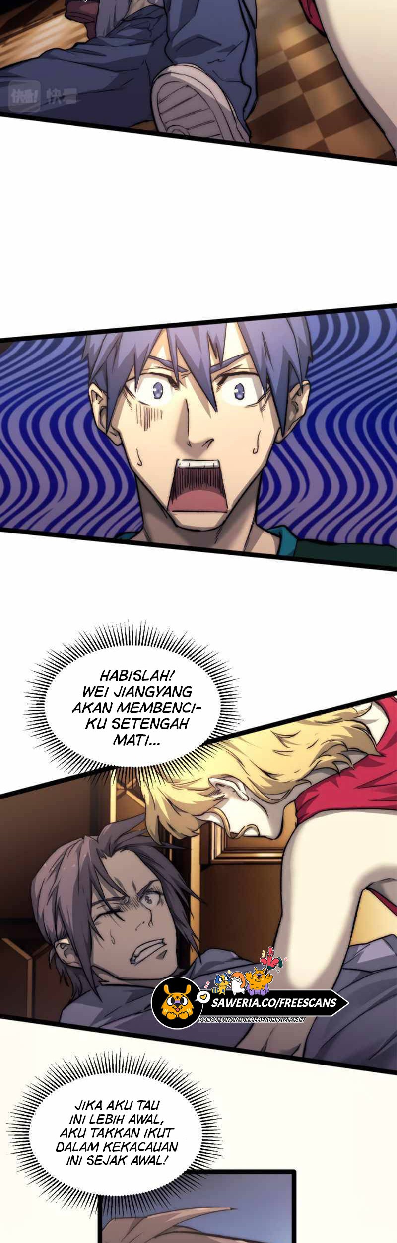 48 Hours a Day Chapter 01 Gambar 69