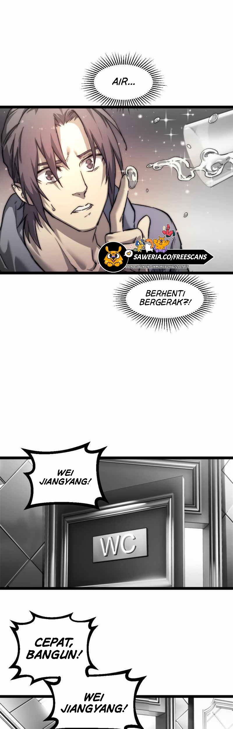 48 Hours a Day Chapter 01 Gambar 73