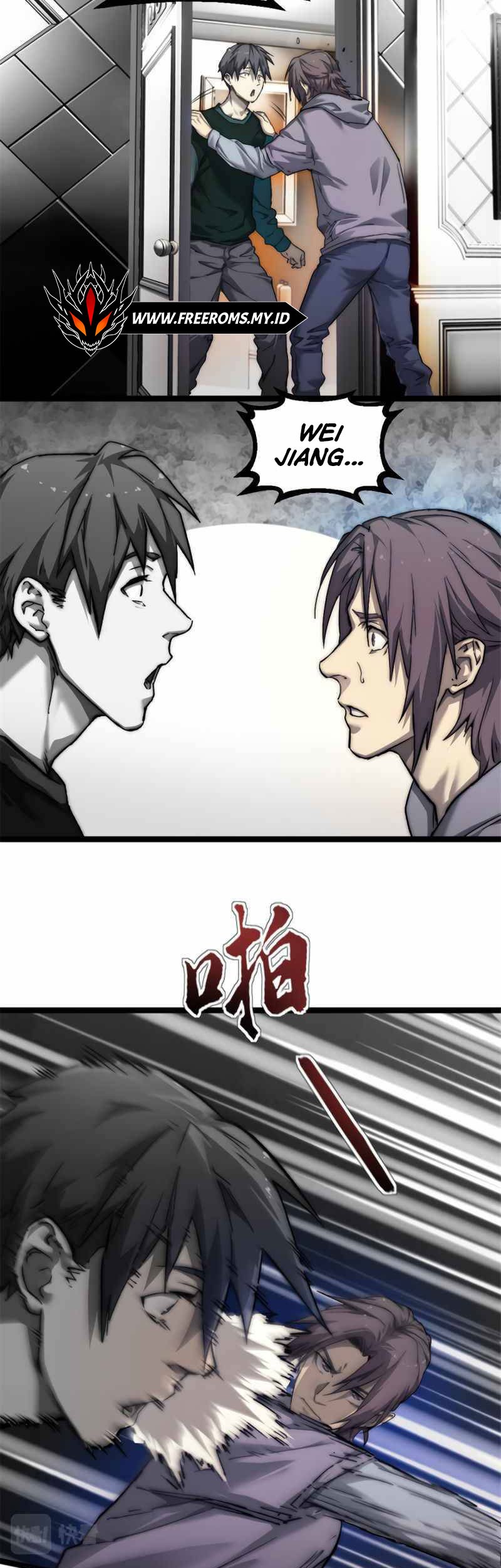 48 Hours a Day Chapter 01 Gambar 74
