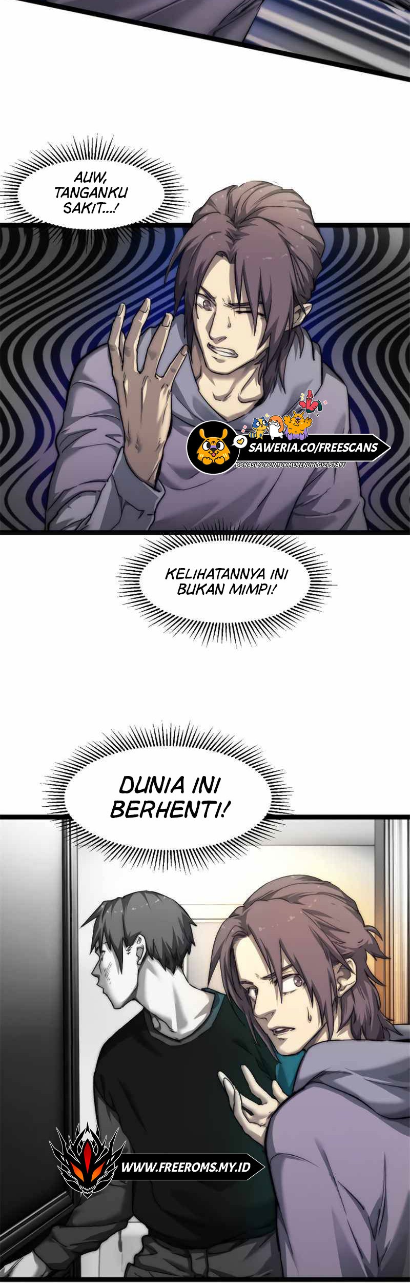 48 Hours a Day Chapter 01 Gambar 75