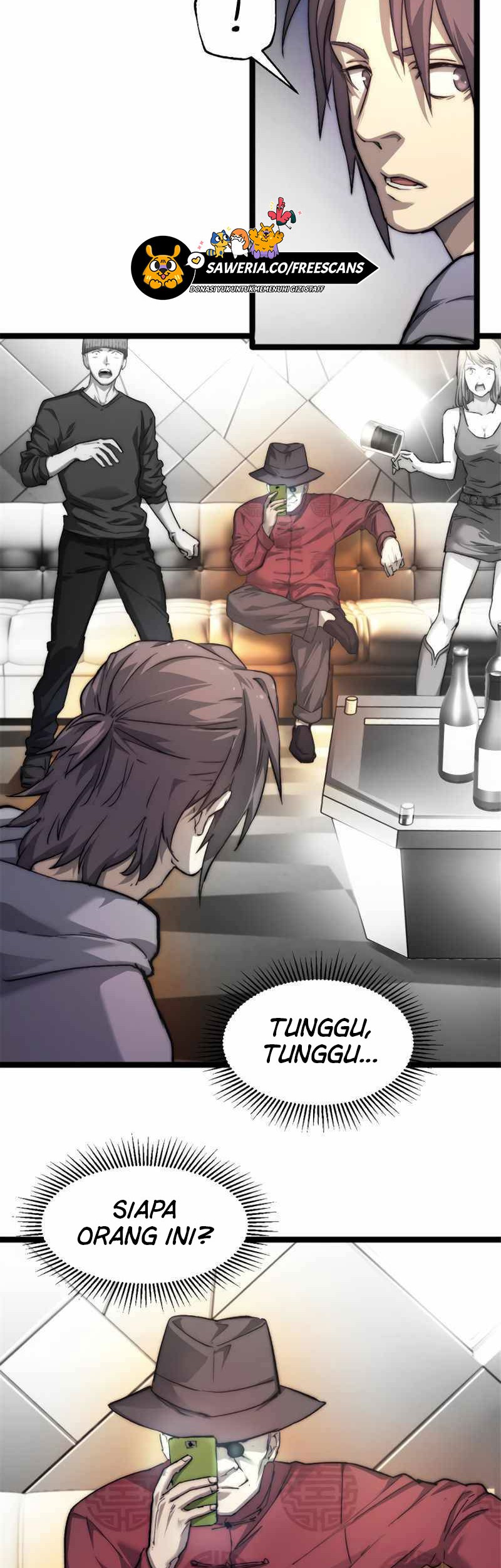 48 Hours a Day Chapter 01 Gambar 77