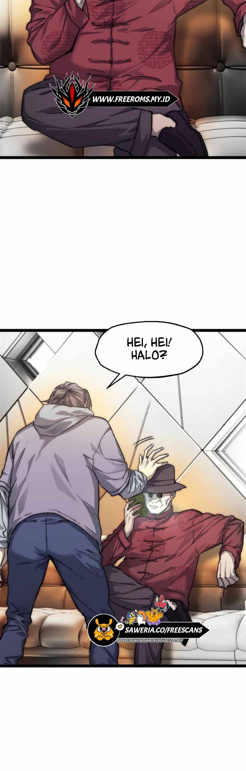 48 Hours a Day Chapter 01 Gambar 78