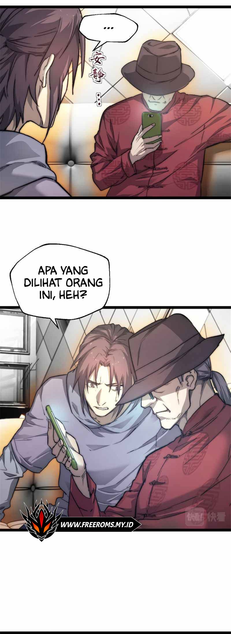 48 Hours a Day Chapter 01 Gambar 79