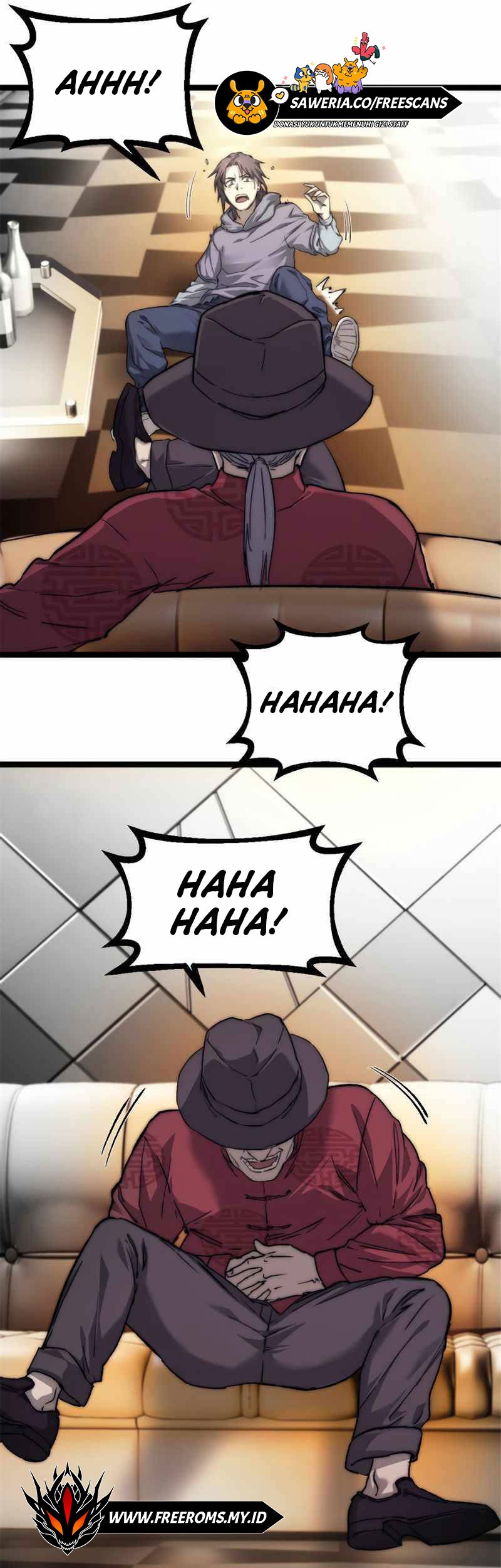 48 Hours a Day Chapter 01 Gambar 83