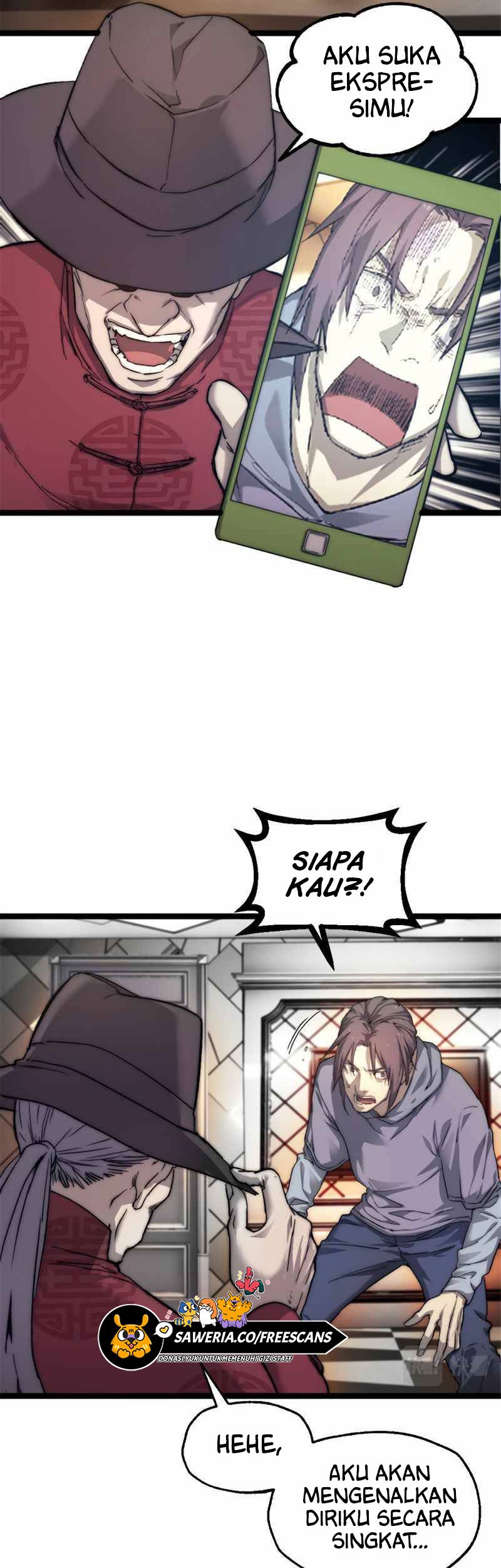 48 Hours a Day Chapter 01 Gambar 84