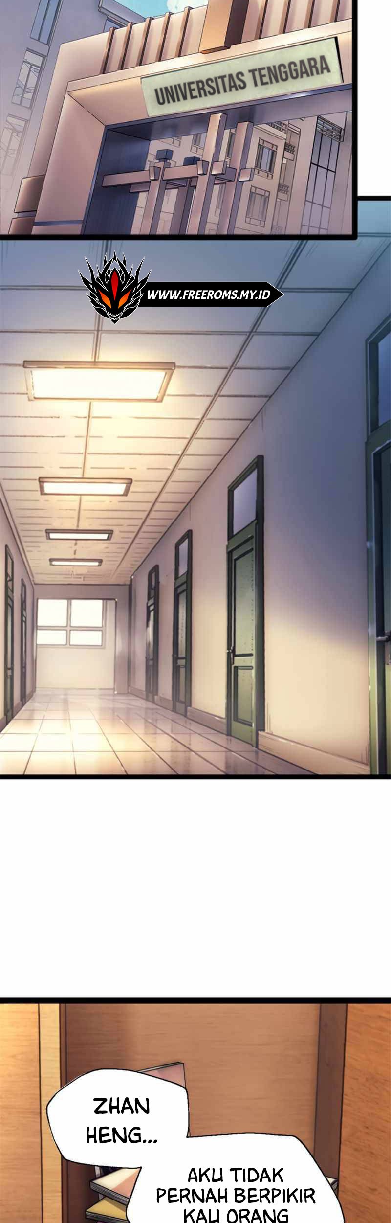 48 Hours a Day Chapter 01 Gambar 14