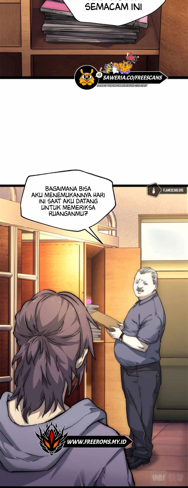 48 Hours a Day Chapter 01 Gambar 15