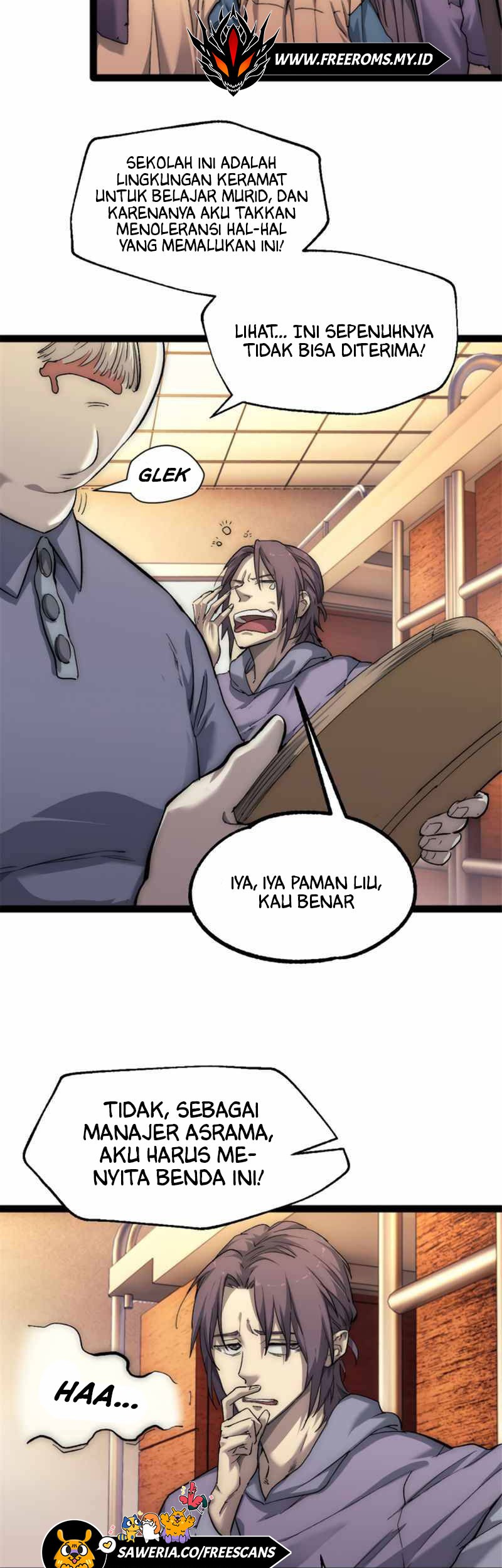 48 Hours a Day Chapter 01 Gambar 18