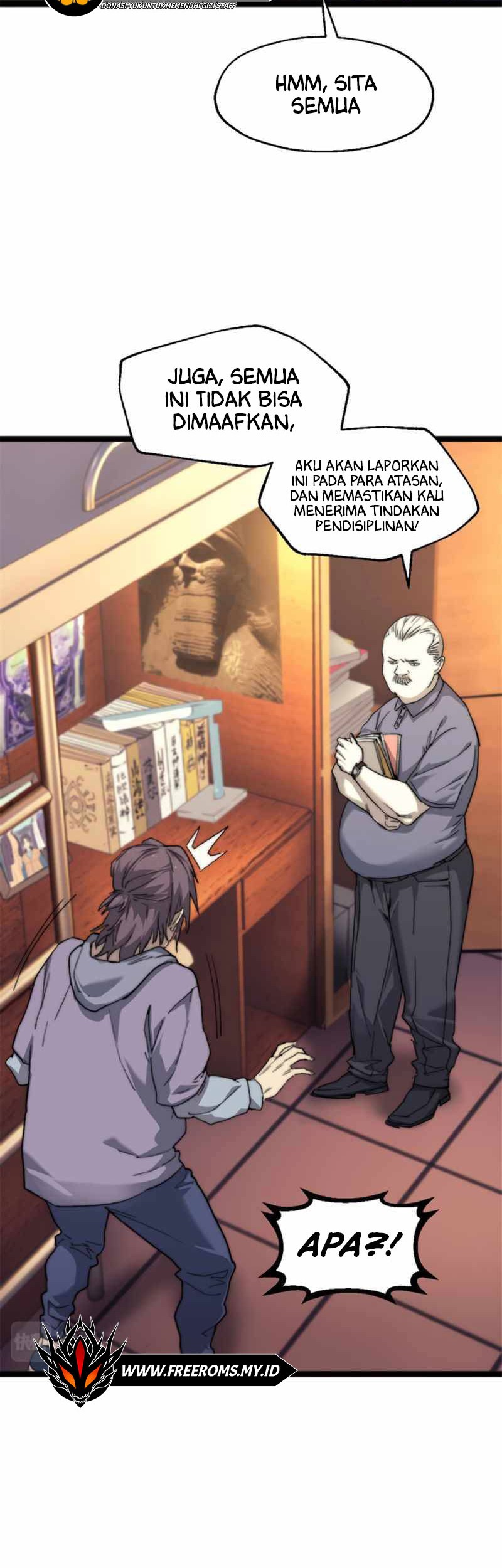 48 Hours a Day Chapter 01 Gambar 19