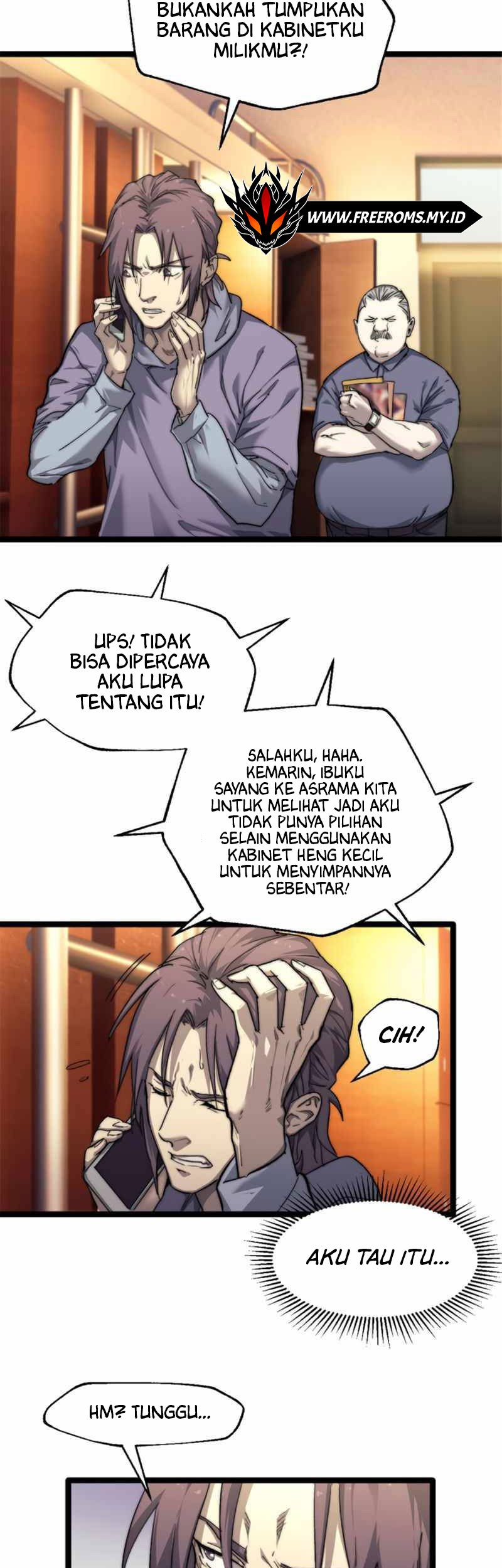 48 Hours a Day Chapter 01 Gambar 22