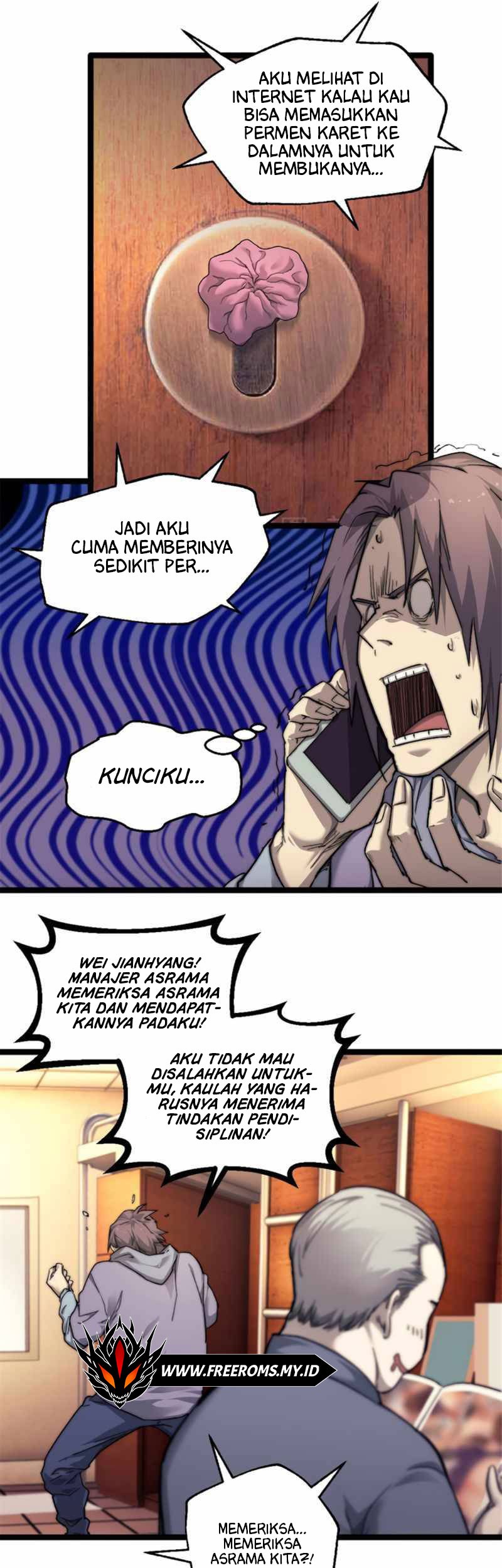 48 Hours a Day Chapter 01 Gambar 24