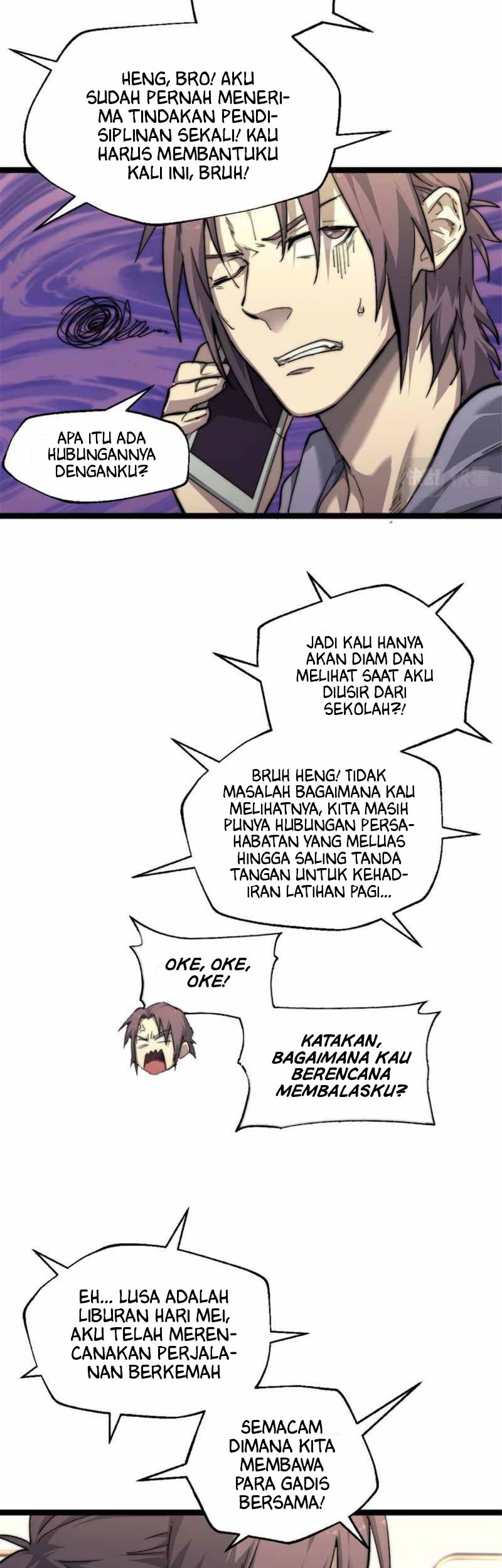 48 Hours a Day Chapter 01 Gambar 25