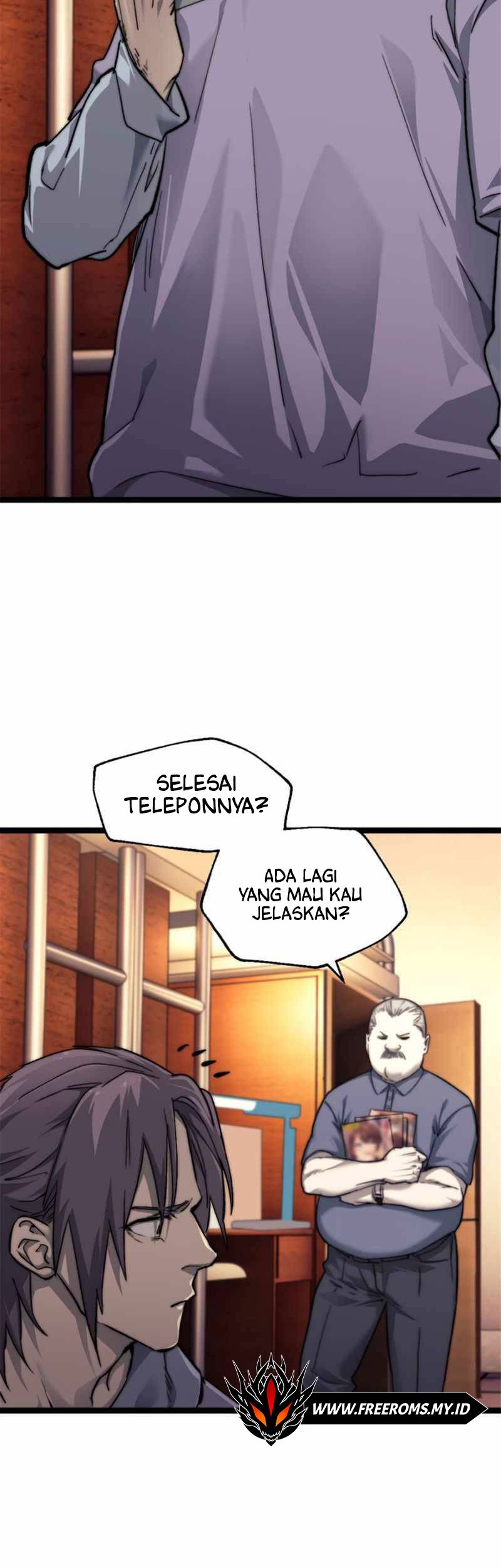 48 Hours a Day Chapter 01 Gambar 27