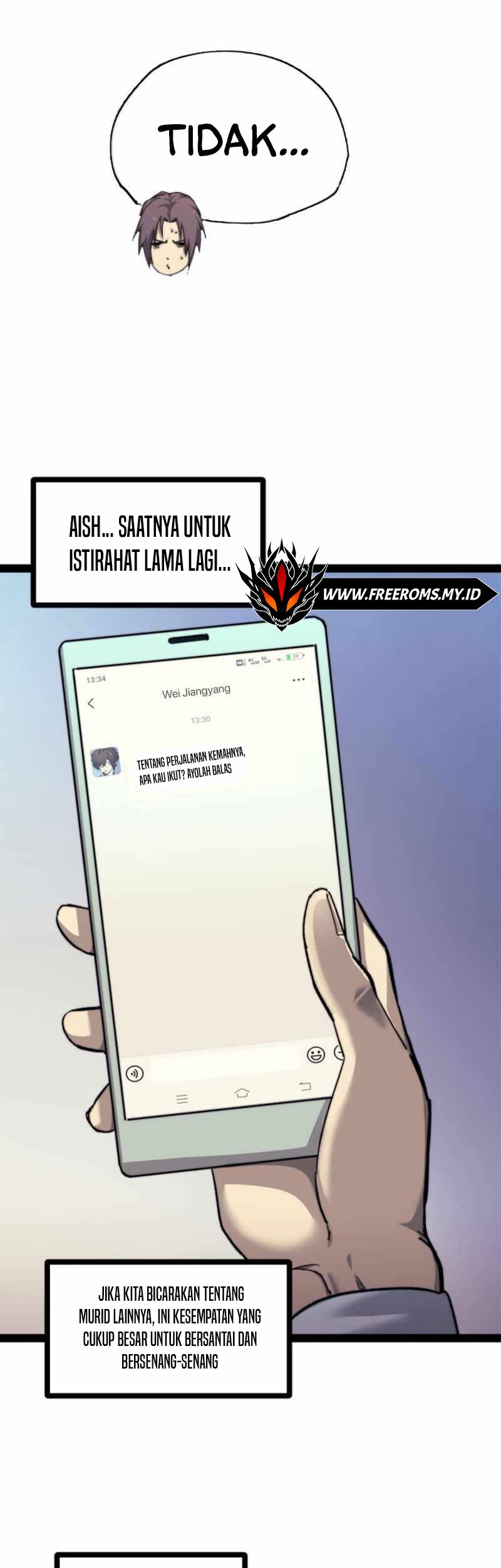 48 Hours a Day Chapter 01 Gambar 28