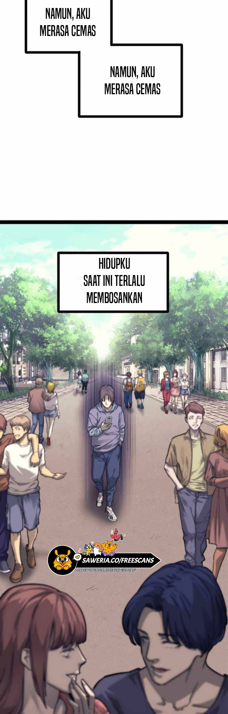 48 Hours a Day Chapter 01 Gambar 29