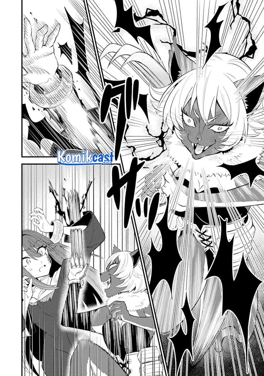 Sabitsuita Ken wo Tameshi ni Kyouka Shite Mitara, Tondemonai Maken ni Bakemashita Chapter 07 Gambar 11