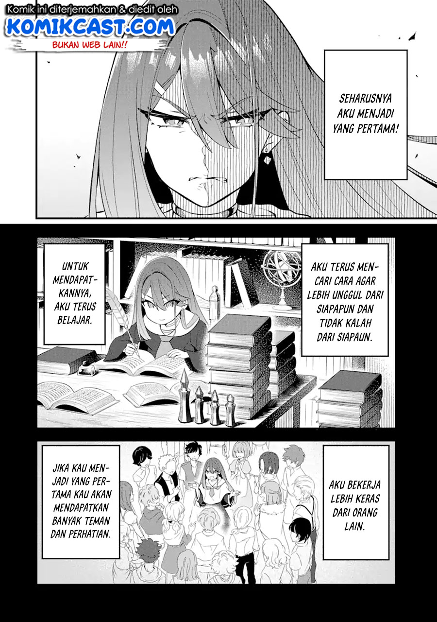 Sabitsuita Ken wo Tameshi ni Kyouka Shite Mitara, Tondemonai Maken ni Bakemashita Chapter 06 Gambar 21