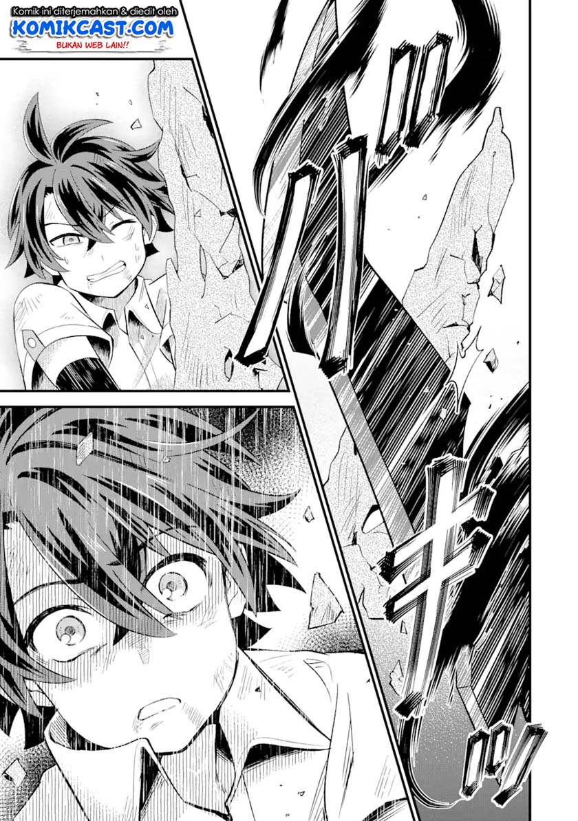 Sabitsuita Ken wo Tameshi ni Kyouka Shite Mitara, Tondemonai Maken ni Bakemashita Chapter 03 Gambar 19