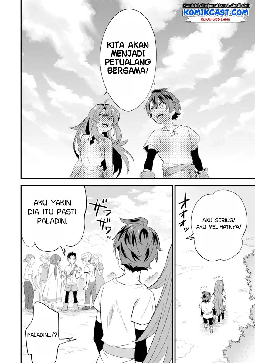 Sabitsuita Ken wo Tameshi ni Kyouka Shite Mitara, Tondemonai Maken ni Bakemashita Chapter 01 Gambar 15