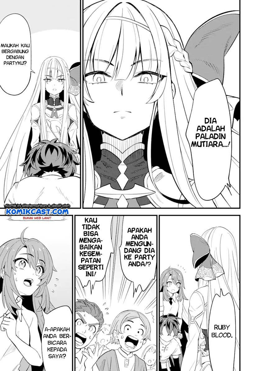 Sabitsuita Ken wo Tameshi ni Kyouka Shite Mitara, Tondemonai Maken ni Bakemashita Chapter 01 Gambar 40