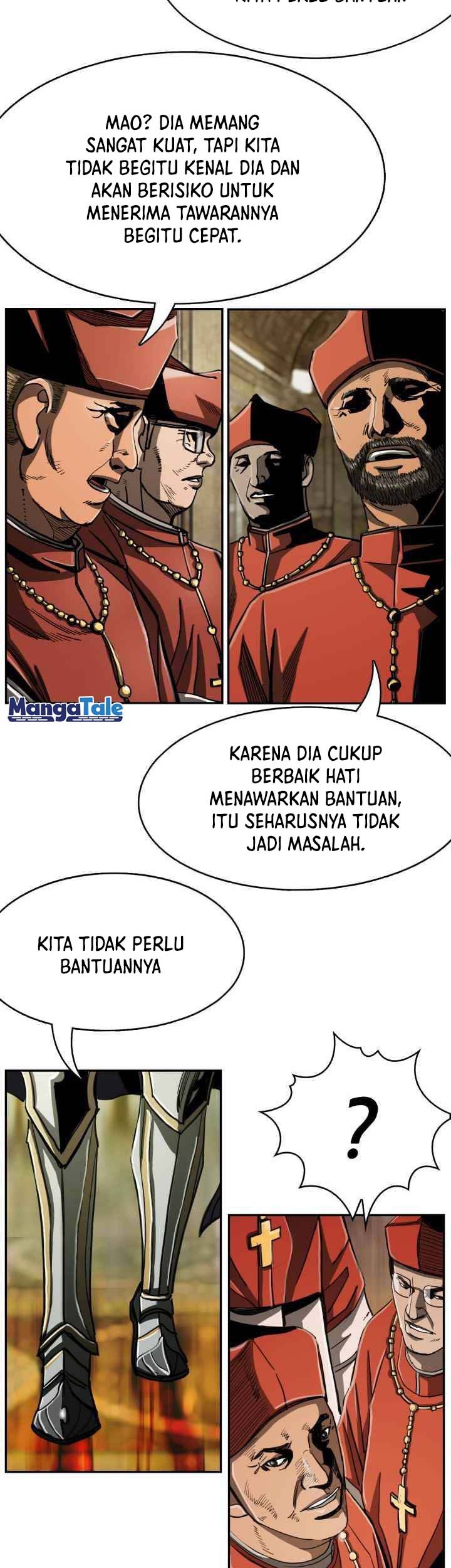 The First Hunter Chapter 77 Gambar 38