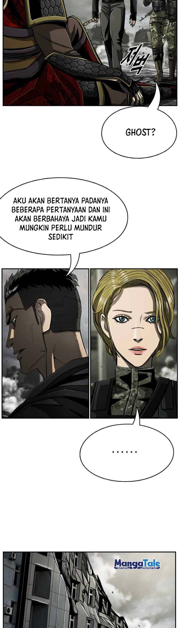 The First Hunter Chapter 77 Gambar 4