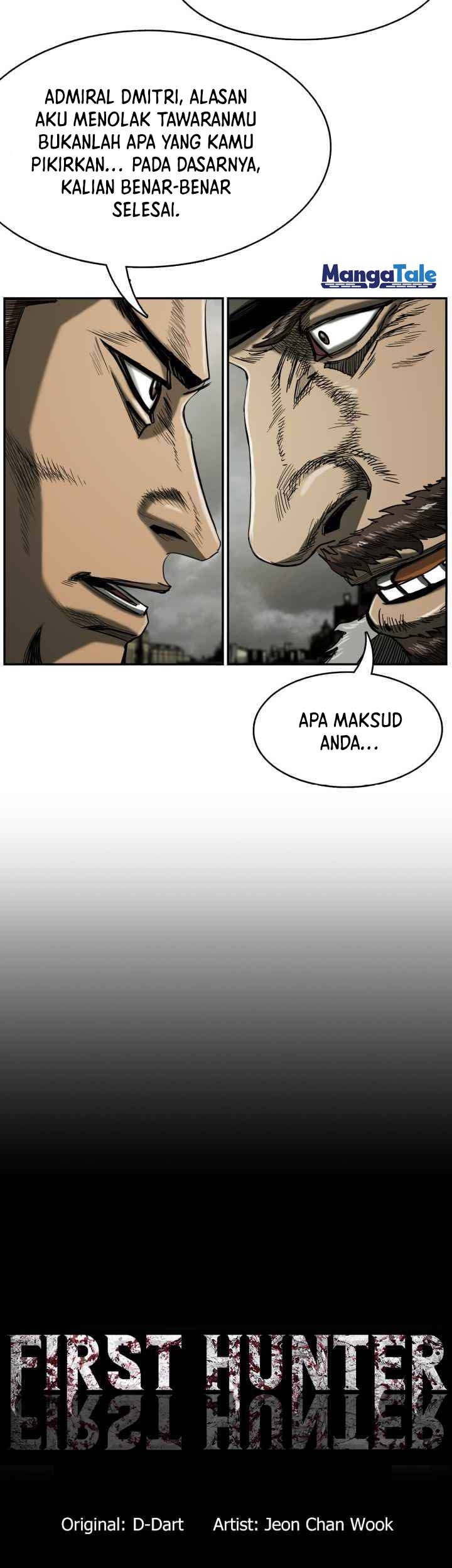 The First Hunter Chapter 77 Gambar 14