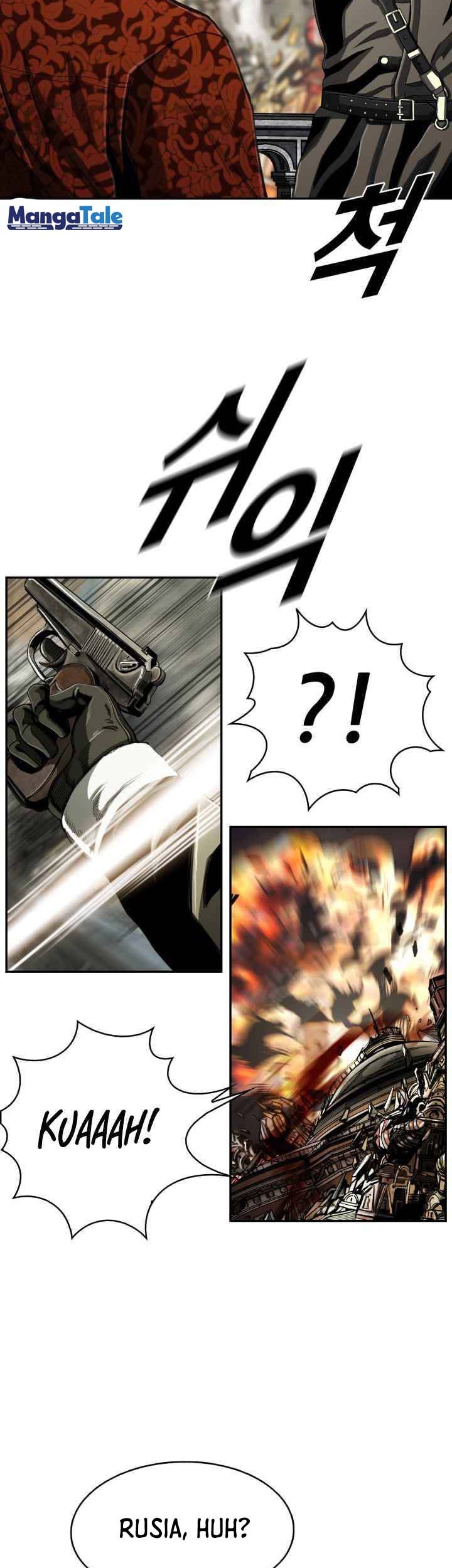 The First Hunter Chapter 77 Gambar 19