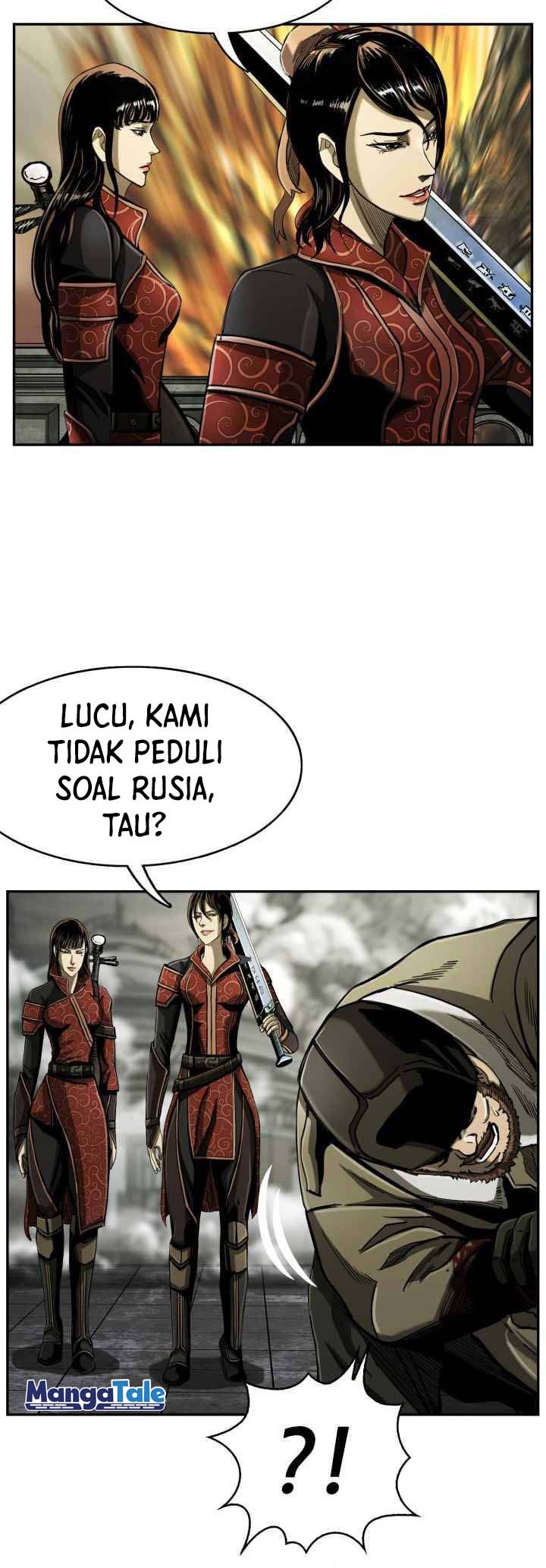 The First Hunter Chapter 77 Gambar 20