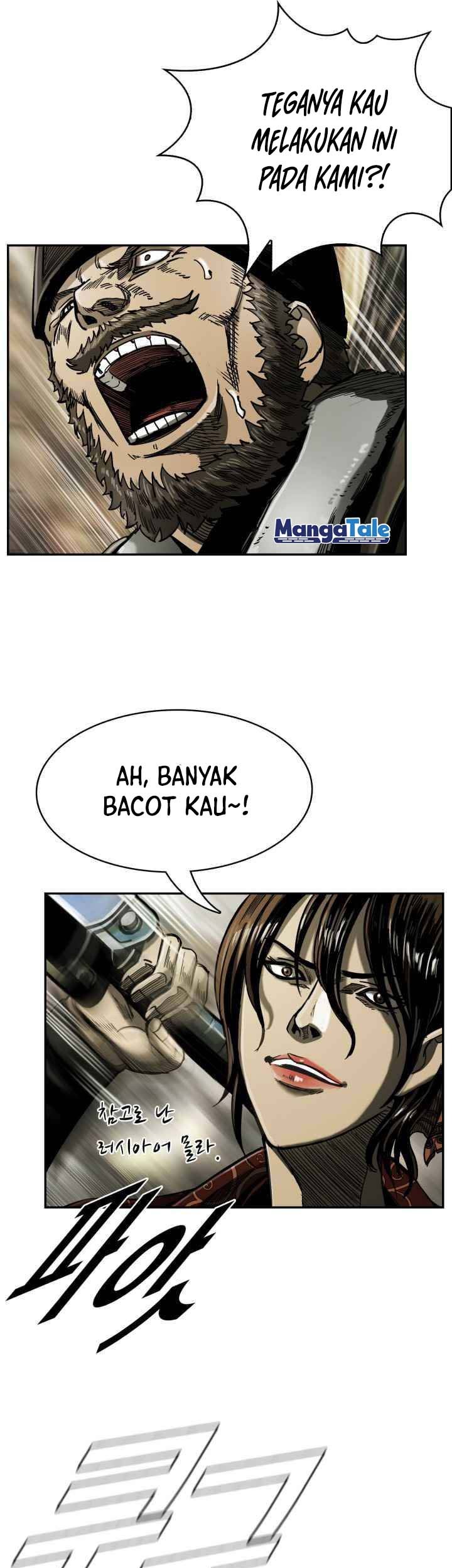 The First Hunter Chapter 77 Gambar 22