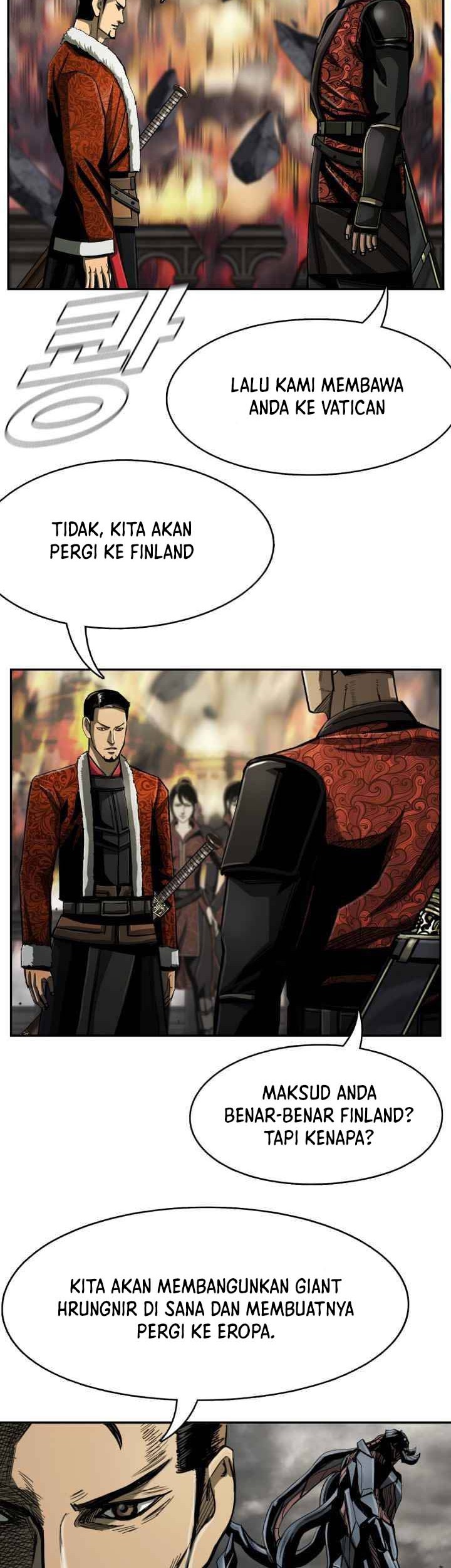 The First Hunter Chapter 77 Gambar 25