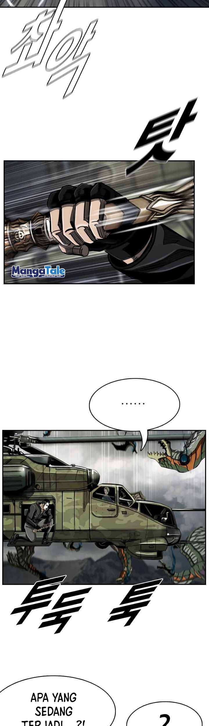 The First Hunter Chapter 77 Gambar 29