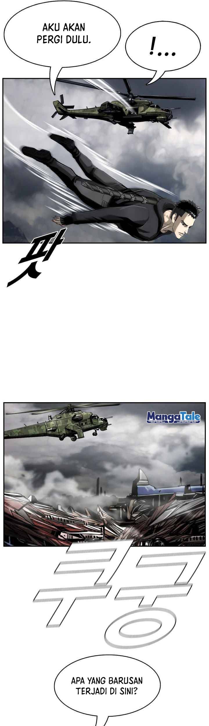 The First Hunter Chapter 77 Gambar 31