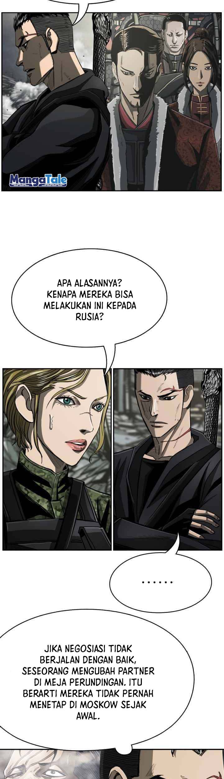 The First Hunter Chapter 77 Gambar 33