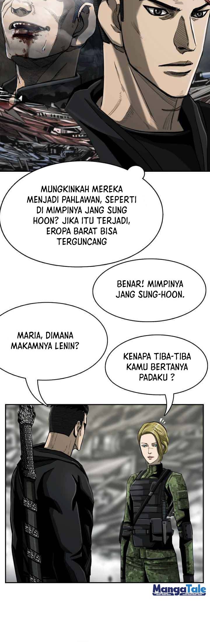 The First Hunter Chapter 77 Gambar 34