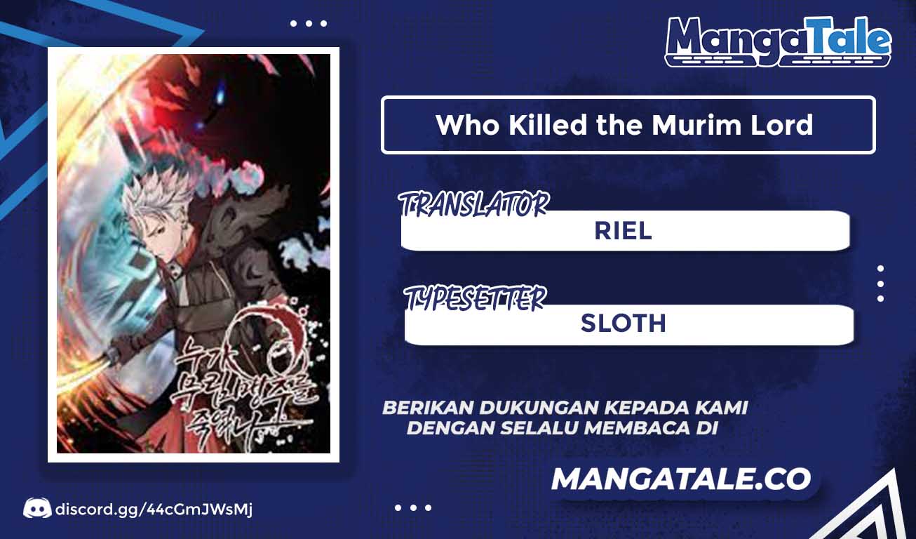 Baca Komik Who Killed the Murim Lord? Chapter 3 Gambar 1