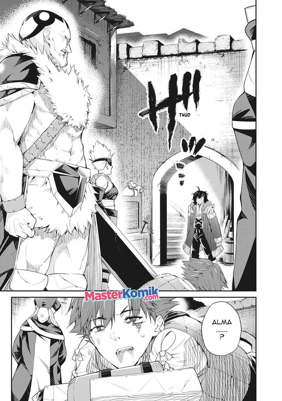 Baca  Sono Munou, Jitsuha Sekai Saikyou No Mahoutsukai Chapter 07 Gambar 2
