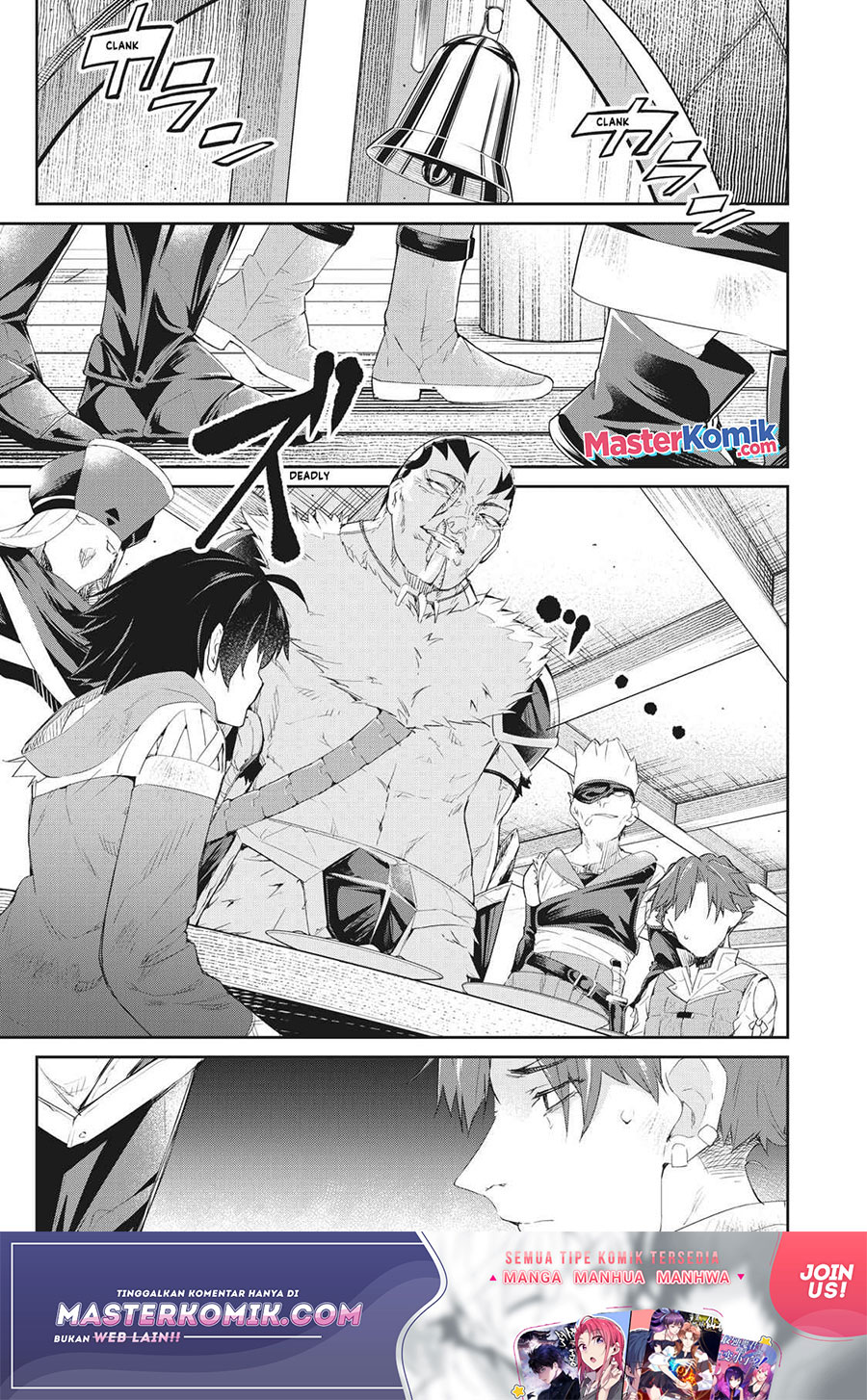 Baca Sono Munou, Jitsuha Sekai Saikyou No Mahoutsukai Chapter 06 Gambar 2