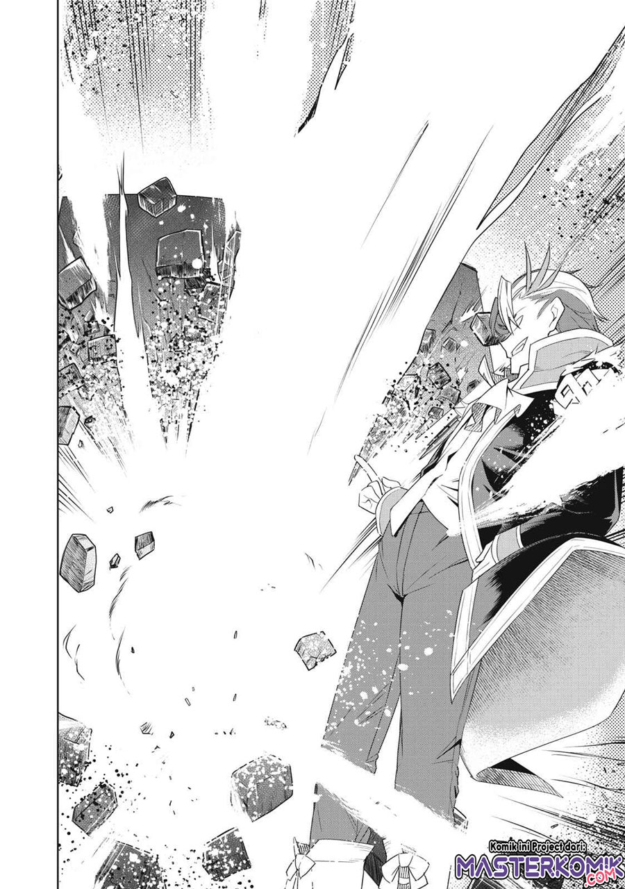 Sono Munou, Jitsuha Sekai Saikyou No Mahoutsukai Chapter 02 Gambar 19