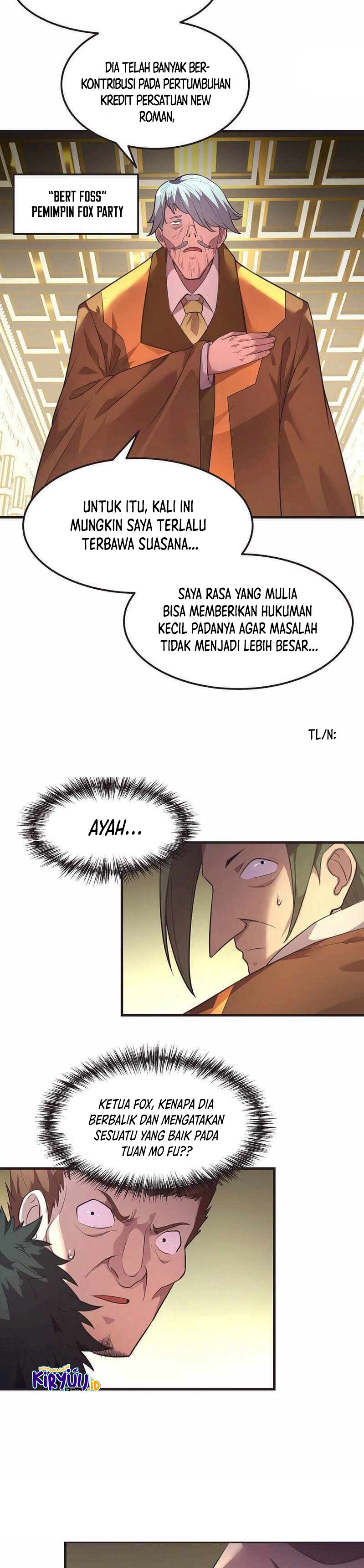 The Comeback Path of Princess From Mars Chapter 10 Gambar 10