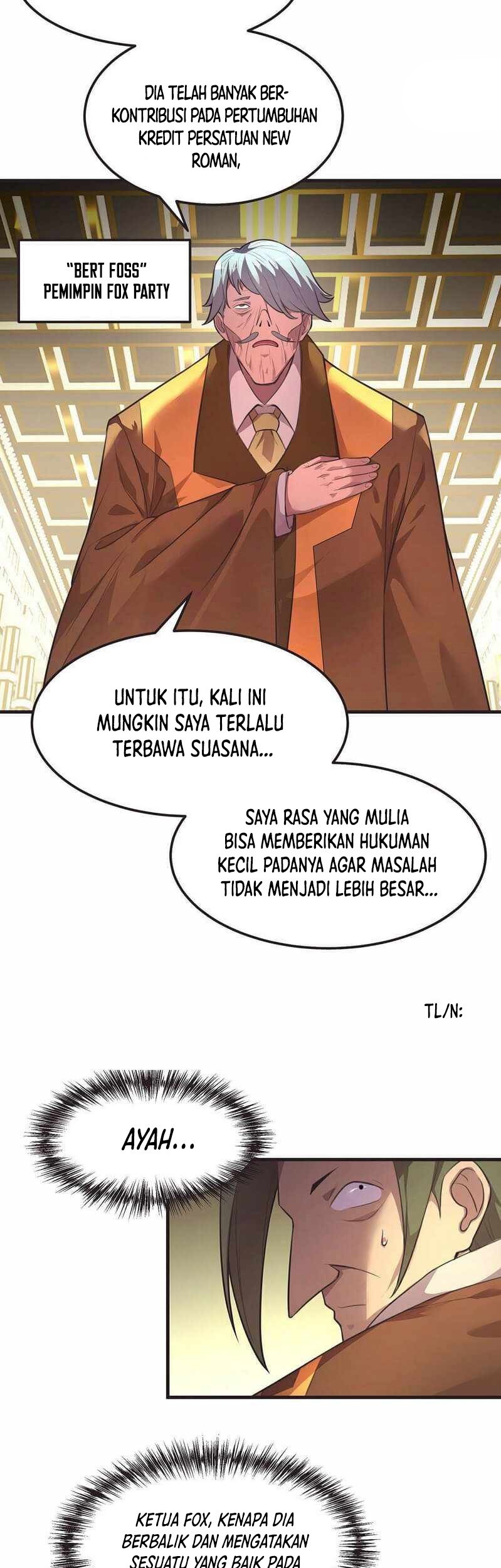 The Comeback Path of Princess From Mars Chapter 10 Gambar 18