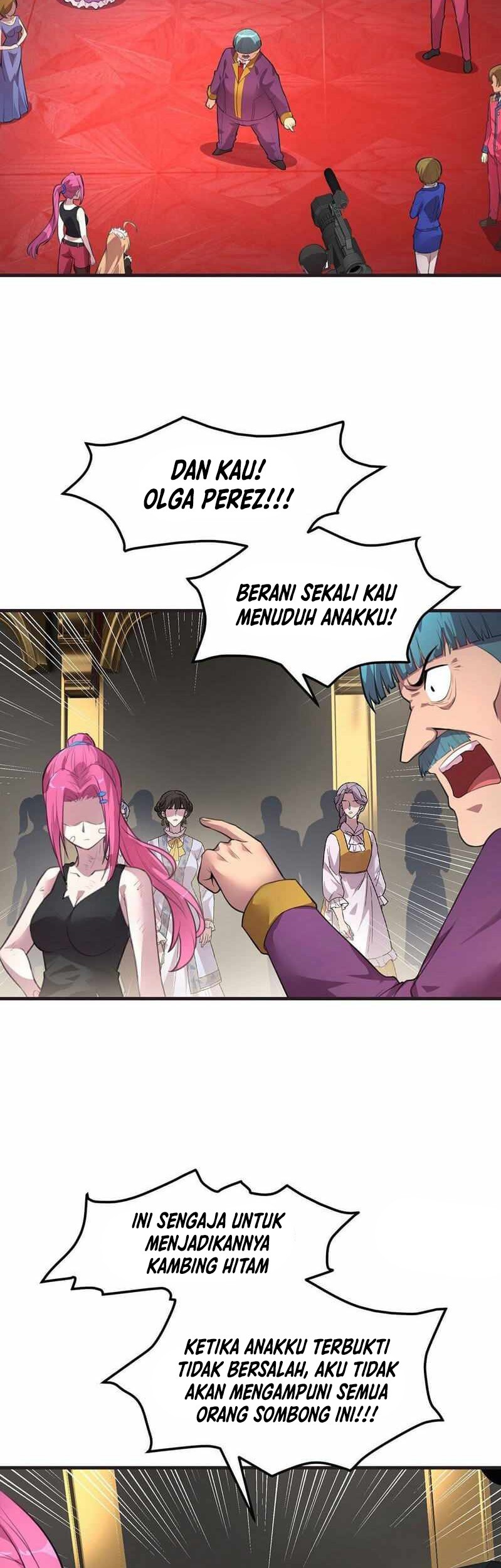 The Comeback Path of Princess From Mars Chapter 10 Gambar 22