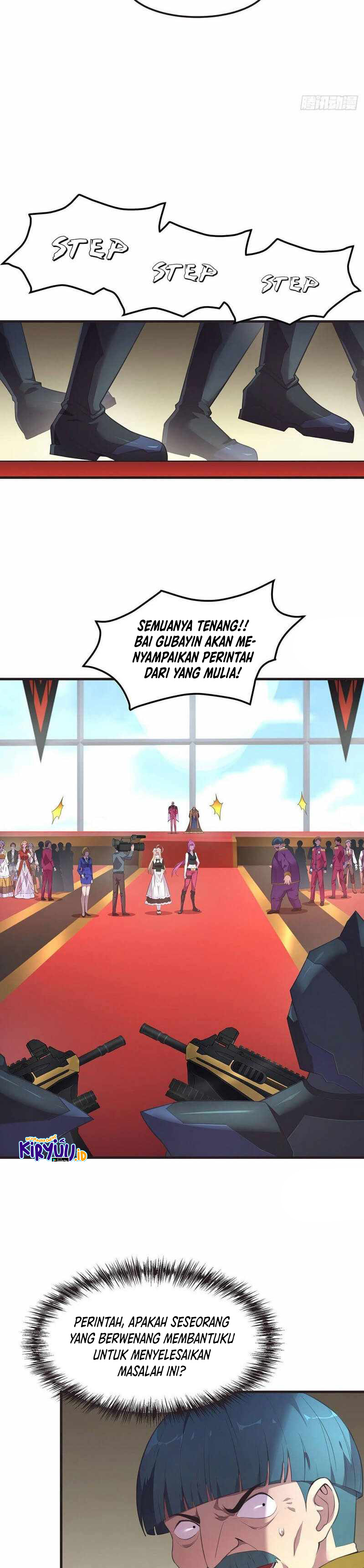 The Comeback Path of Princess From Mars Chapter 10 Gambar 13