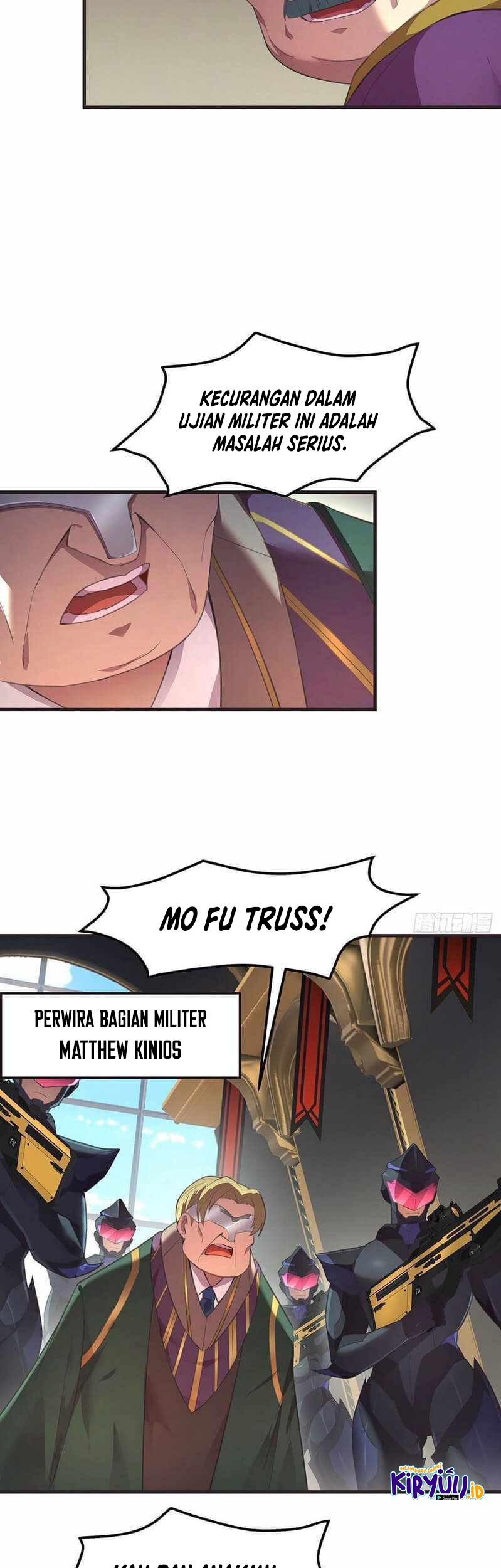 The Comeback Path of Princess From Mars Chapter 10 Gambar 26