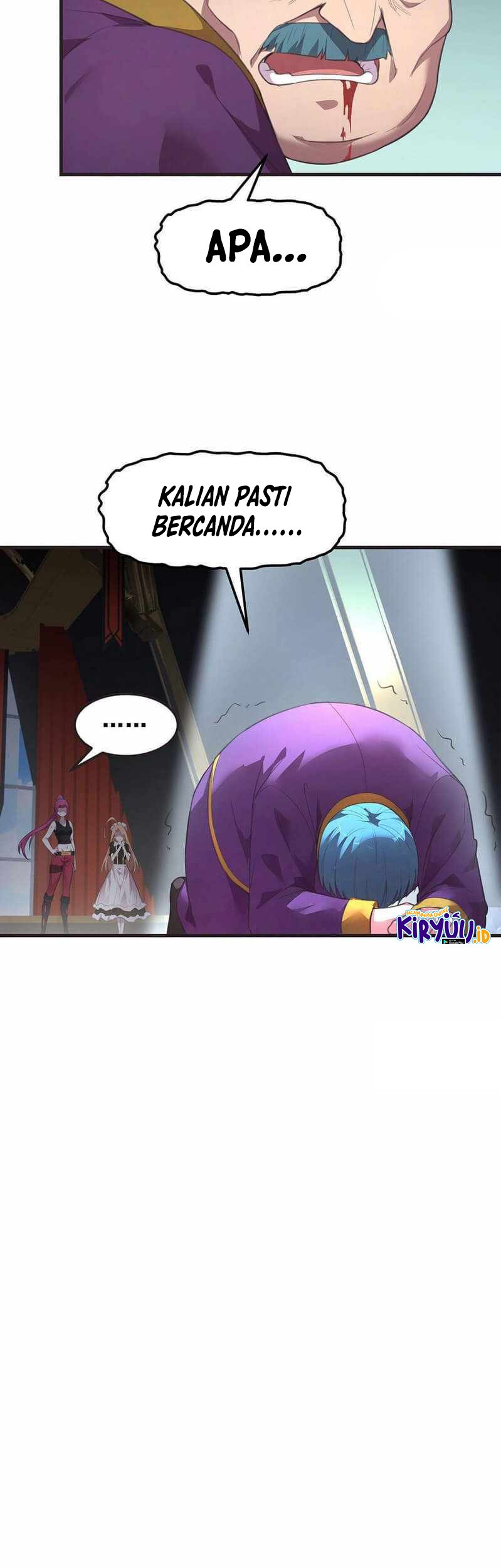 The Comeback Path of Princess From Mars Chapter 10 Gambar 32