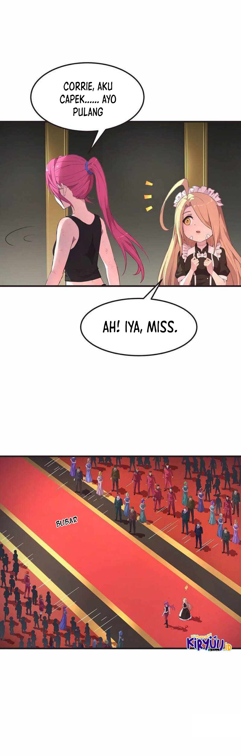 The Comeback Path of Princess From Mars Chapter 10 Gambar 34