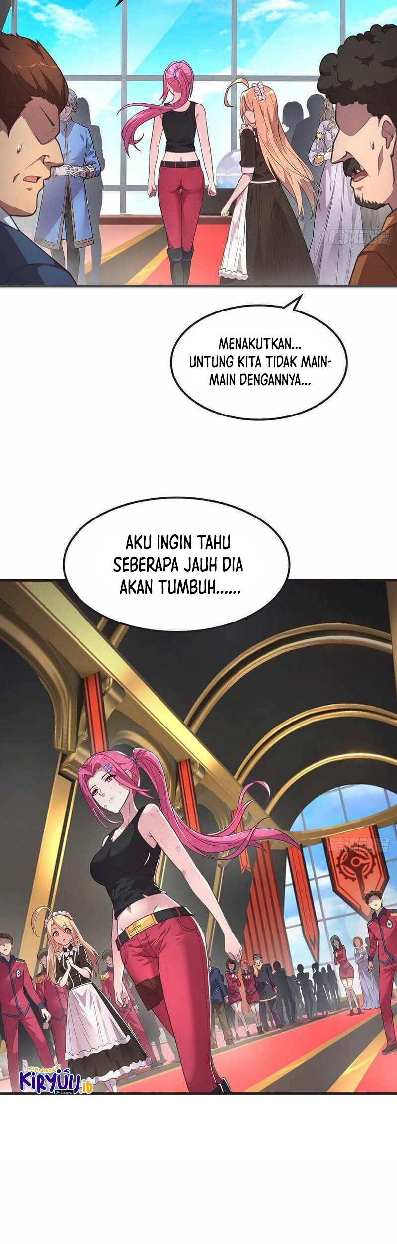 The Comeback Path of Princess From Mars Chapter 10 Gambar 36