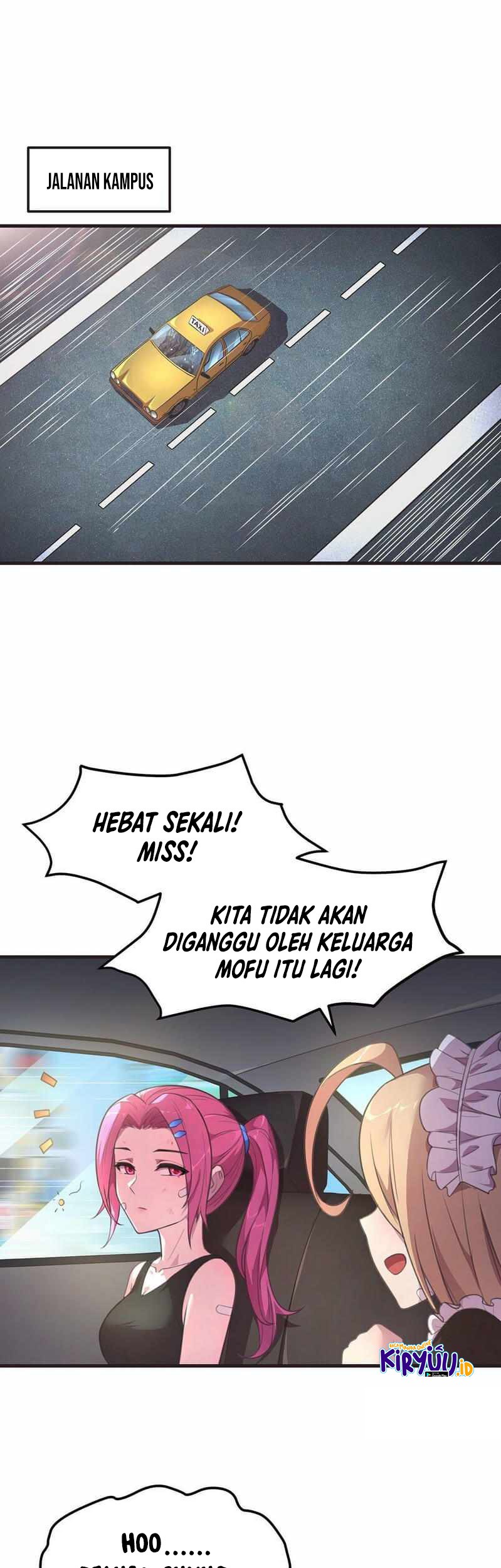 The Comeback Path of Princess From Mars Chapter 10 Gambar 38
